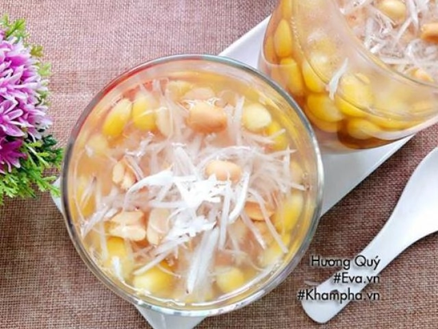 5 cách nấu chè ngô thơm ngon thanh mát mùa hè - 12