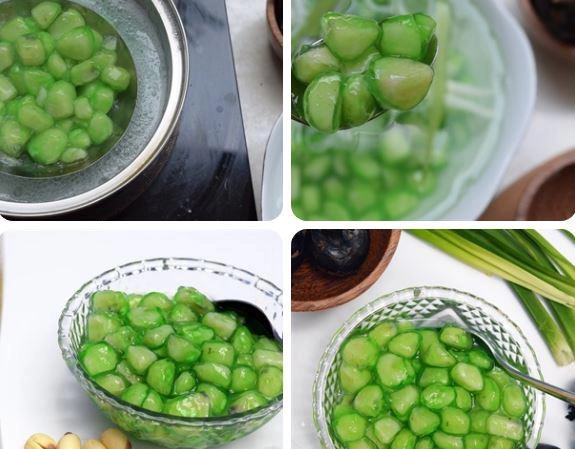 5 cách nấu chè sen ngon tuyệt giải nhiệt mùa hè - 2