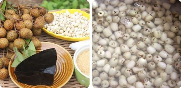 5 cách nấu chè sen ngon tuyệt giải nhiệt mùa hè - 9