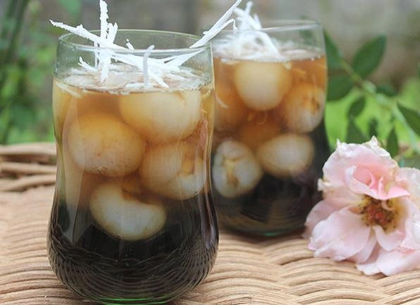 5 cách nấu chè sen ngon tuyệt giải nhiệt mùa hè - 11