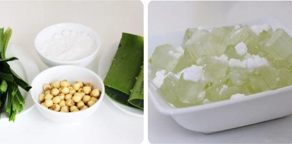5 cách nấu chè sen ngon tuyệt giải nhiệt mùa hè - 12
