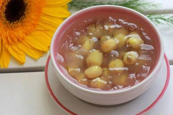 5 cách nấu chè sen ngon tuyệt giải nhiệt mùa hè - 13