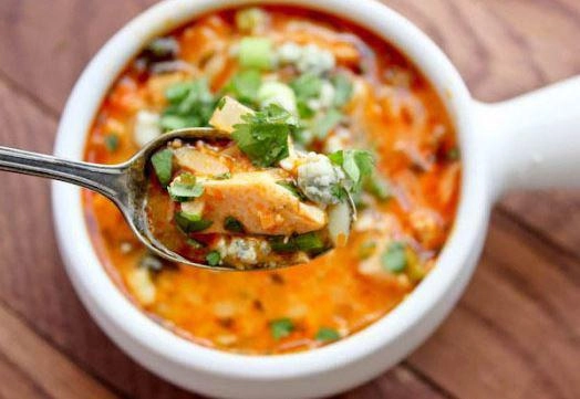 5 cách nấu súp gà ngon bổ dưỡng ăn mãi không chán - 11