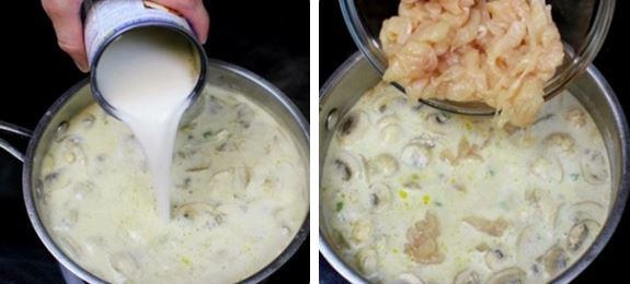 5 cách nấu súp gà ngon bổ dưỡng ăn mãi không chán - 13