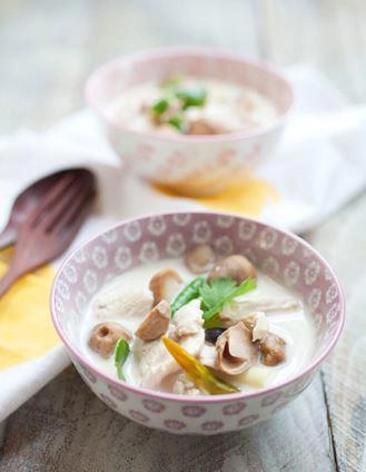 5 cách nấu súp gà ngon bổ dưỡng ăn mãi không chán - 14