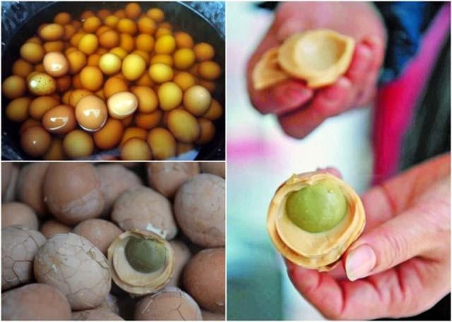 5 món ăn có mùi ám ảnh nhất trung quốc chỉ ngửi trong gió cũng đã choáng váng - 5