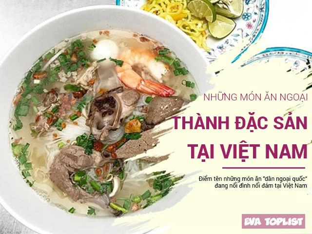 5 món ăn việt nổi danh tại xứ sở kangaroo khiến dân bản địa mê quên cả đường về - 1