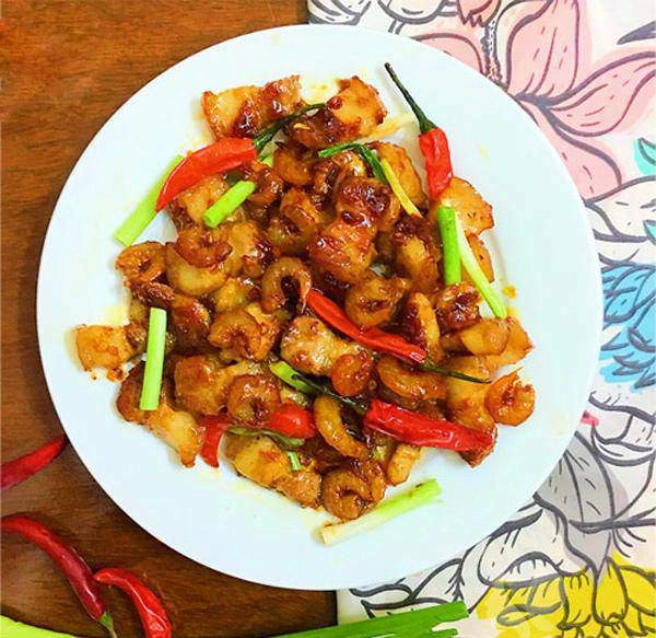 5 món ăn vừa ngon lại rẻ tiền cho ngày mưa cơm cứ xới lên là hết - 4