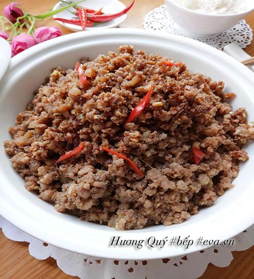 5 món đậm đà từ thịt băm đặt lên mâm cả nhà xới cơm hết bát này đến bát khác - 3
