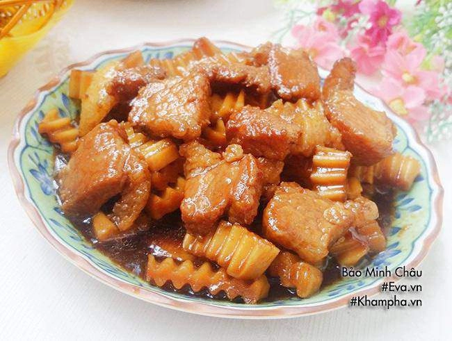 5 món mặn đậm đà dễ nấu lại rẻ cho cuối tuần mát mẻ cơm cứ xới lên là hết - 2