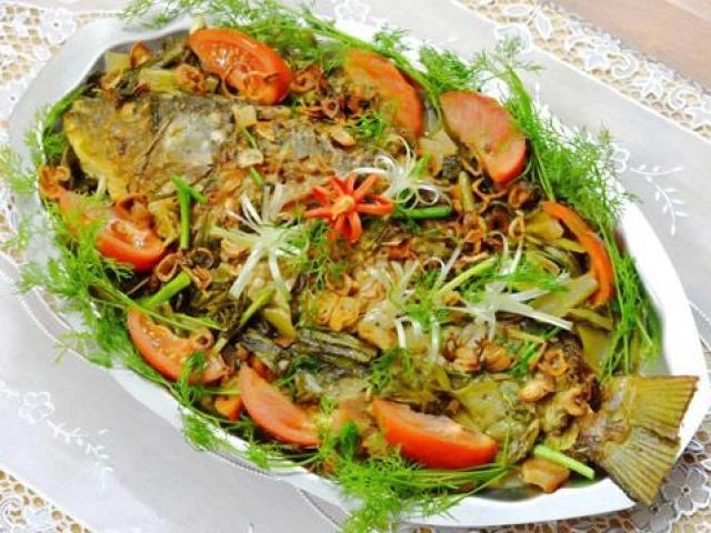 5 món ngon cuối tuần chị em không nấu thật phí - 6