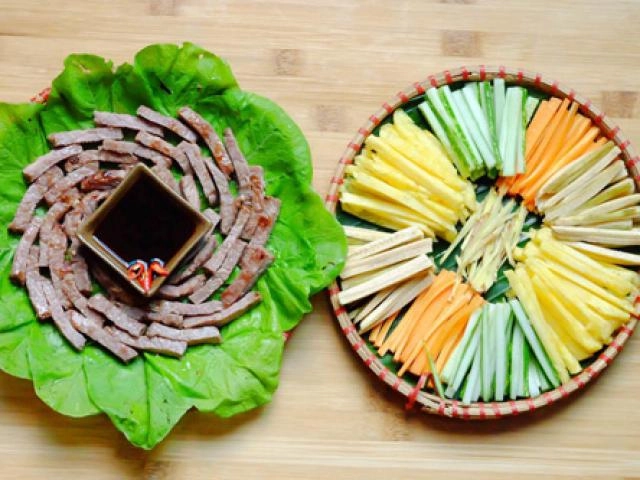 5 món chỉ nhìn thôi đã muốn ăn ngấu nghiến chị em hãy nấu cho cả nhà cuối tuần - 6