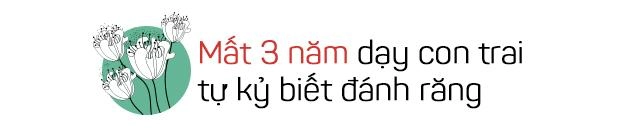 5 năm nuốt nước mắt nuôi con trai tự kỷ nguyễn hồng nhung bỏ hàng hiệu ở nhà như osin - 4