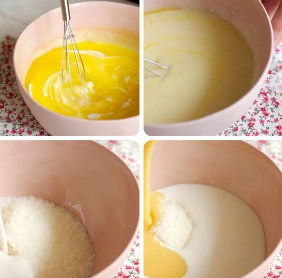 6 cách làm kem dừa độc và lạ nhà nhà đều mê - 14