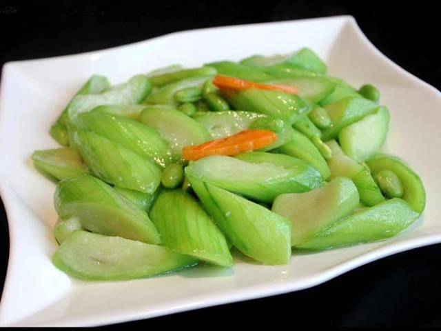 Đừng cắt đậu bắp ngay từ đầu ăn theo cách này quả sẽ giữ được nhiều dinh dưỡng - 6