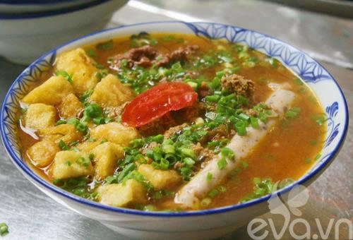 7 quán bún đầy ắp riêu vừa ngon vừa rẻ khỏi chê ở hà nội - 9