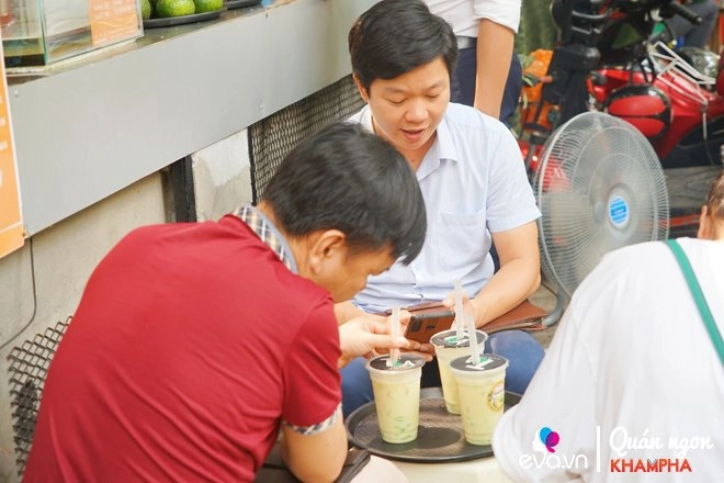 8x bán nước mía sầu riêng kiếm gần 2 tỷtháng khẳng định sẽ không ai đọ được về độ rẻ - 6
