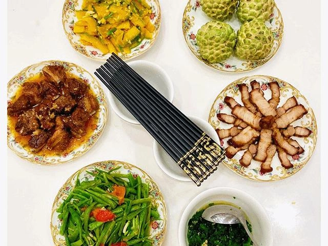 8x nấu ăn sáng món nào đắt hàng món đó ăn xong chồng con còn chê ít quá - 21