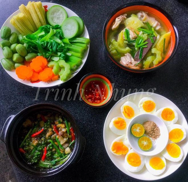 8x nấu cơm ngon đến nỗi chồng tăng 16kg sau 5 tháng về chung một nhà - 4