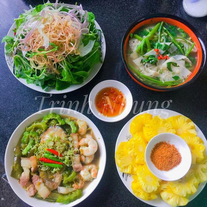 8x nấu cơm ngon đến nỗi chồng tăng 16kg sau 5 tháng về chung một nhà - 6