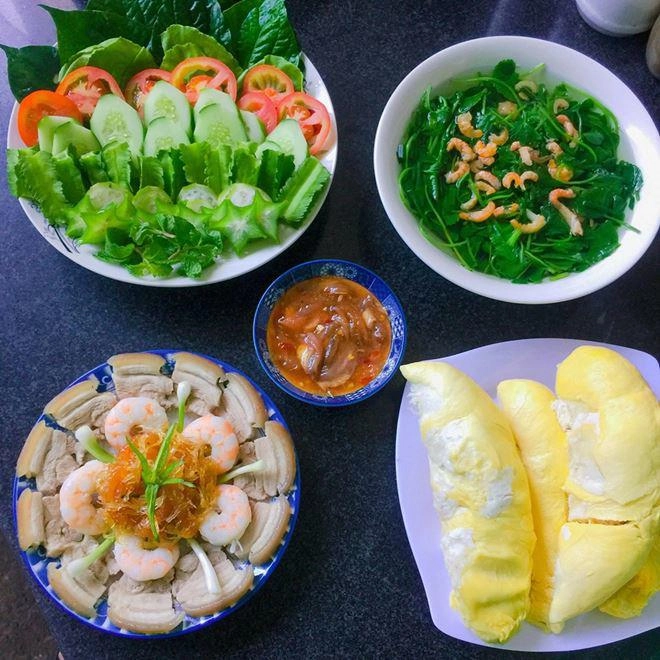 8x nấu cơm ngon đến nỗi chồng tăng 16kg sau 5 tháng về chung một nhà - 11