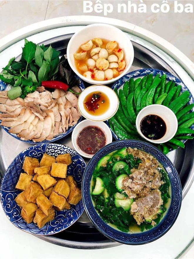 8x từ rán trứng cũng khét đến thành vợ đảm nấu bữa nào cũng ngon đẹp như nhà hàng - 2