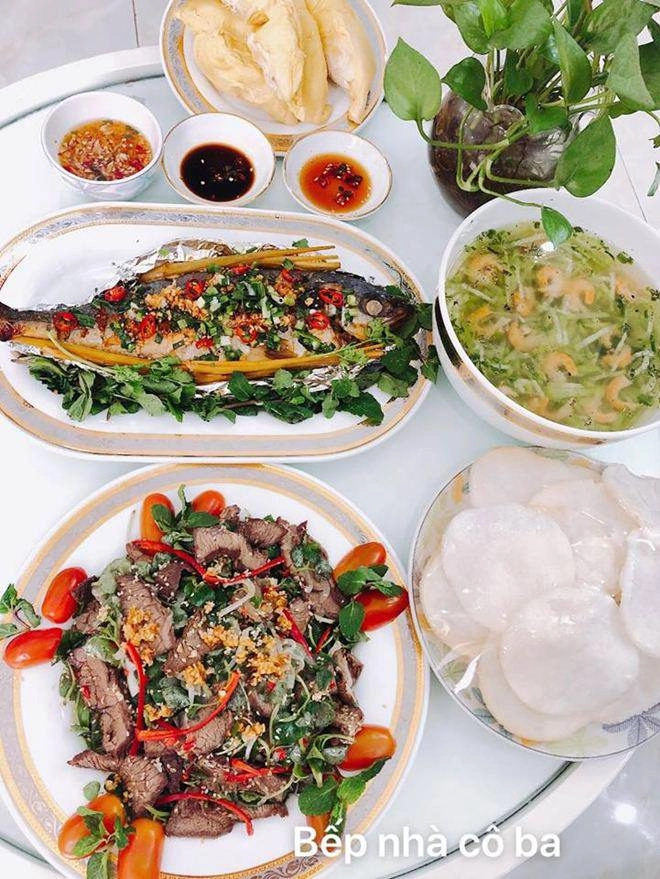 8x từ rán trứng cũng khét đến thành vợ đảm nấu bữa nào cũng ngon đẹp như nhà hàng - 5