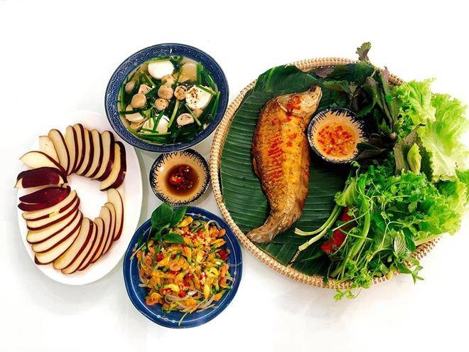 8x từ rán trứng cũng khét đến thành vợ đảm nấu bữa nào cũng ngon đẹp như nhà hàng - 6