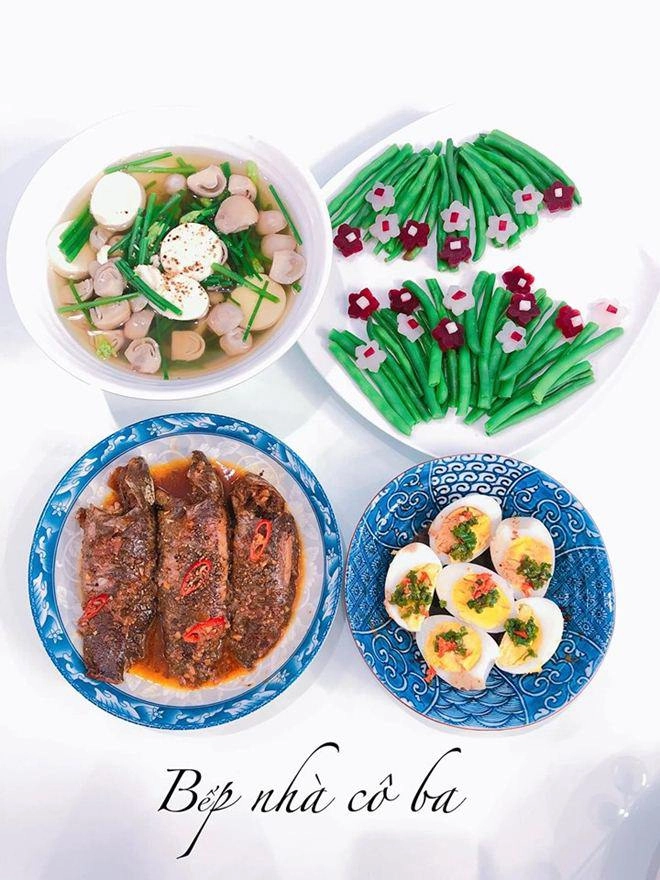 8x từ rán trứng cũng khét đến thành vợ đảm nấu bữa nào cũng ngon đẹp như nhà hàng - 8