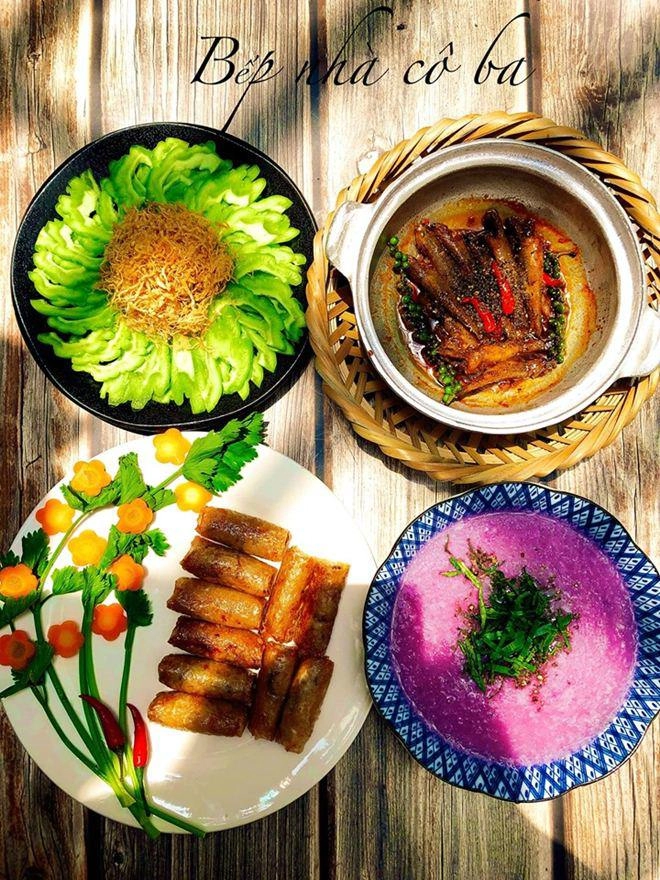 8x từ rán trứng cũng khét đến thành vợ đảm nấu bữa nào cũng ngon đẹp như nhà hàng - 9