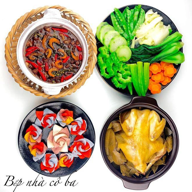 8x từ rán trứng cũng khét đến thành vợ đảm nấu bữa nào cũng ngon đẹp như nhà hàng - 14