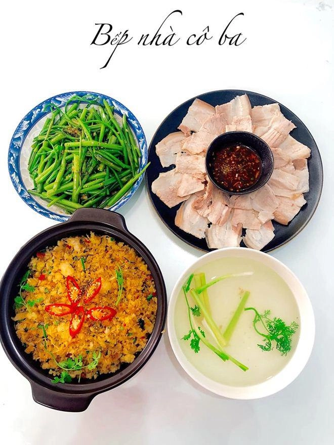 8x từ rán trứng cũng khét đến thành vợ đảm nấu bữa nào cũng ngon đẹp như nhà hàng - 15