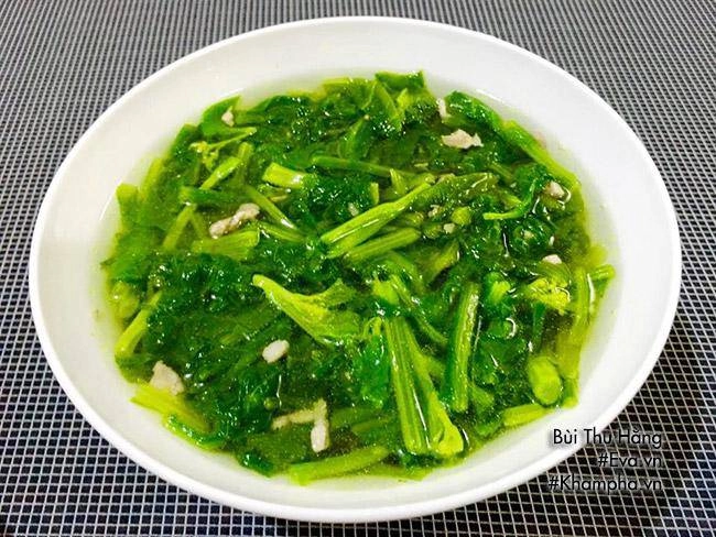 95000 đồng cho bữa ăn chiều 4 món ngon đến nỗi cả nhà gắp mỏi tay - 4