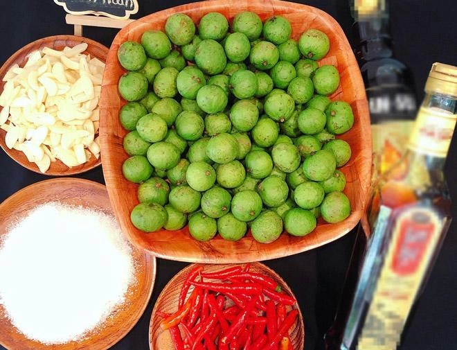 9x bật mí cách làm sấu ngâm mắm cực chất giòn ngon không nổi váng để được cả năm - 3