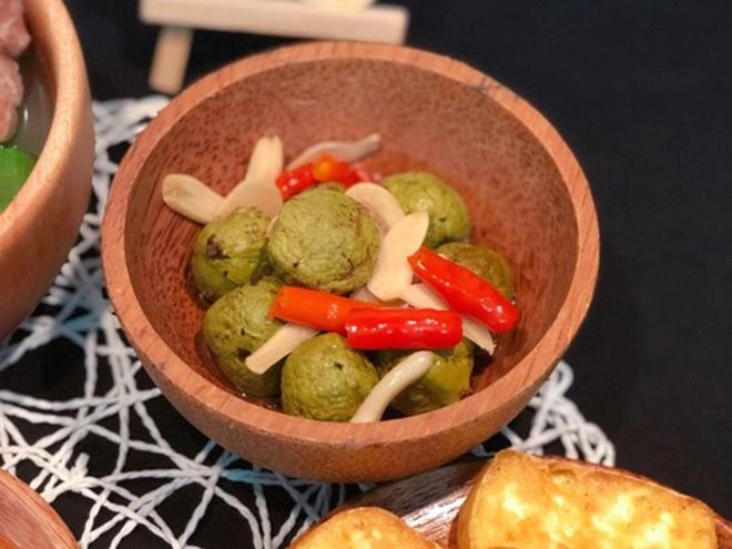 9x bật mí cách làm sấu ngâm mắm cực chất giòn ngon không nổi váng để được cả năm - 9