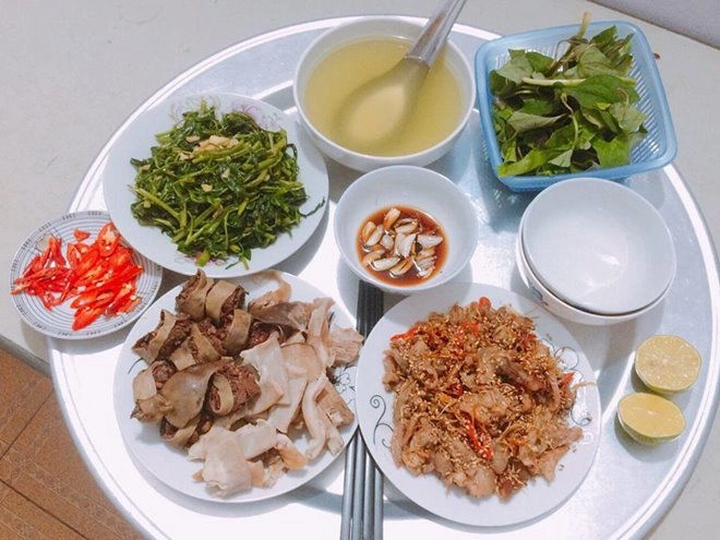 9x cứ vào bếp nấu món nào là chồng mê món đó tới trẻ con cũng hưởng ứng nhiệt tình - 3