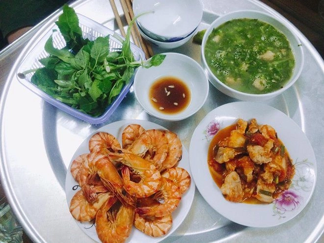 9x cứ vào bếp nấu món nào là chồng mê món đó tới trẻ con cũng hưởng ứng nhiệt tình - 4