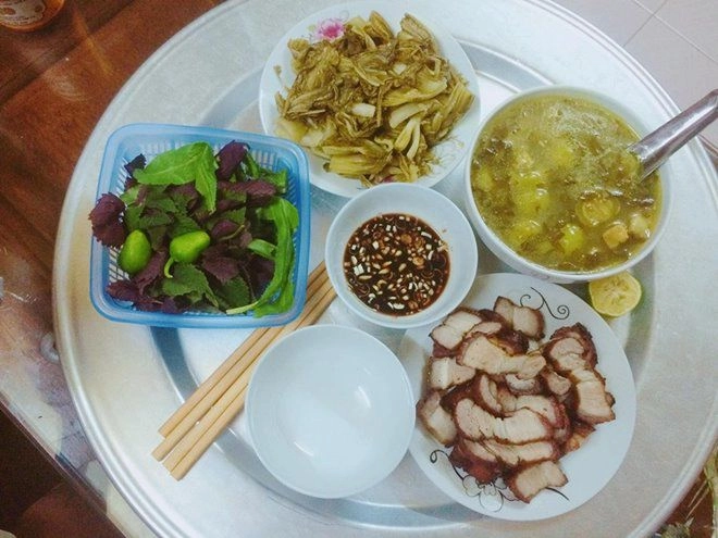 9x cứ vào bếp nấu món nào là chồng mê món đó tới trẻ con cũng hưởng ứng nhiệt tình - 8