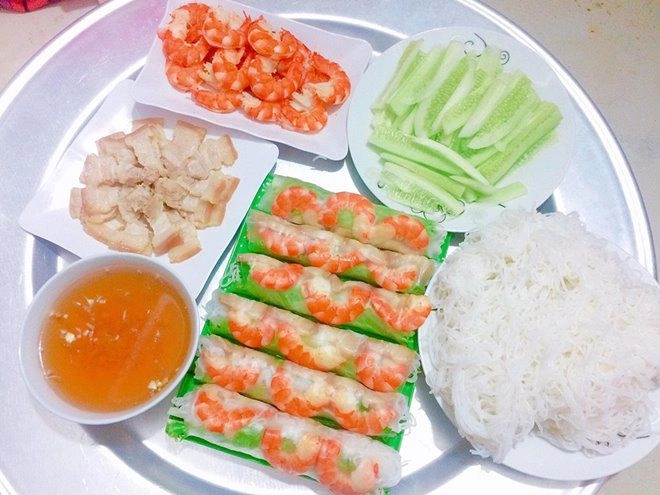 9x cứ vào bếp nấu món nào là chồng mê món đó tới trẻ con cũng hưởng ứng nhiệt tình - 10