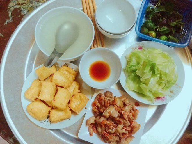 9x cứ vào bếp nấu món nào là chồng mê món đó tới trẻ con cũng hưởng ứng nhiệt tình - 11