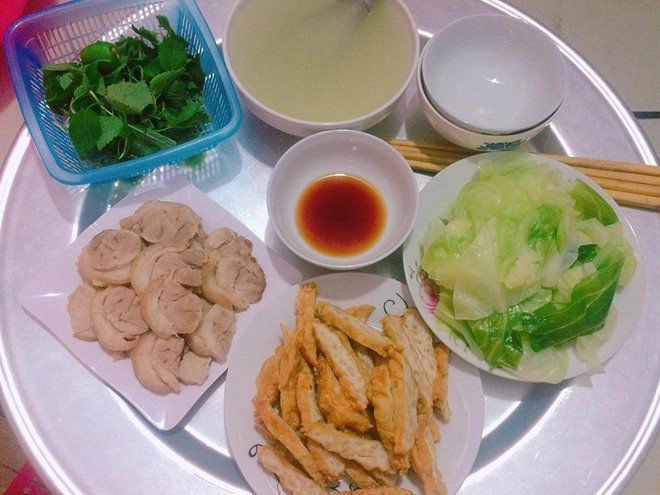 9x cứ vào bếp nấu món nào là chồng mê món đó tới trẻ con cũng hưởng ứng nhiệt tình - 14