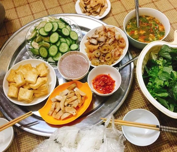 9x khoe những mâm cơm khiến hội chị em đều ước là dâu miền biển - 9