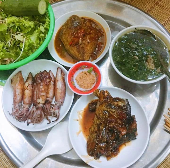 9x khoe những mâm cơm khiến hội chị em đều ước là dâu miền biển - 12