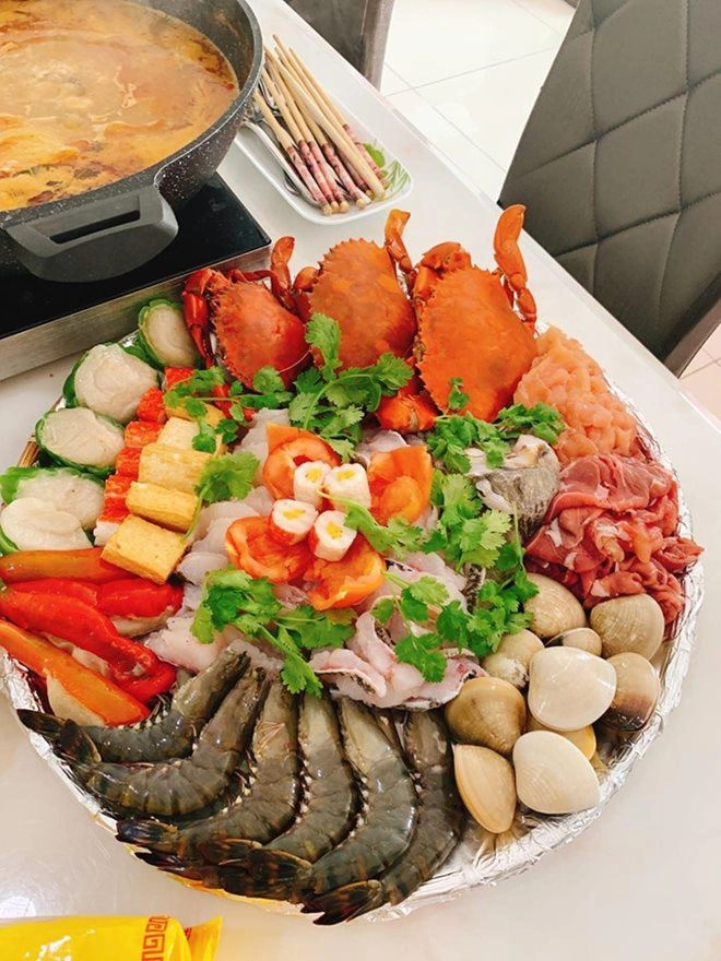 9x làm dâu ngoại quốc 4 năm suốt ngày đãi cả nhà chồng toàn món việt ngon xuất sắc - 9