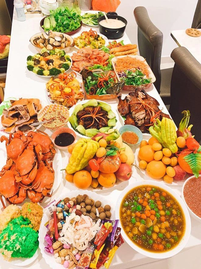 9x làm dâu ngoại quốc 4 năm suốt ngày đãi cả nhà chồng toàn món việt ngon xuất sắc - 10