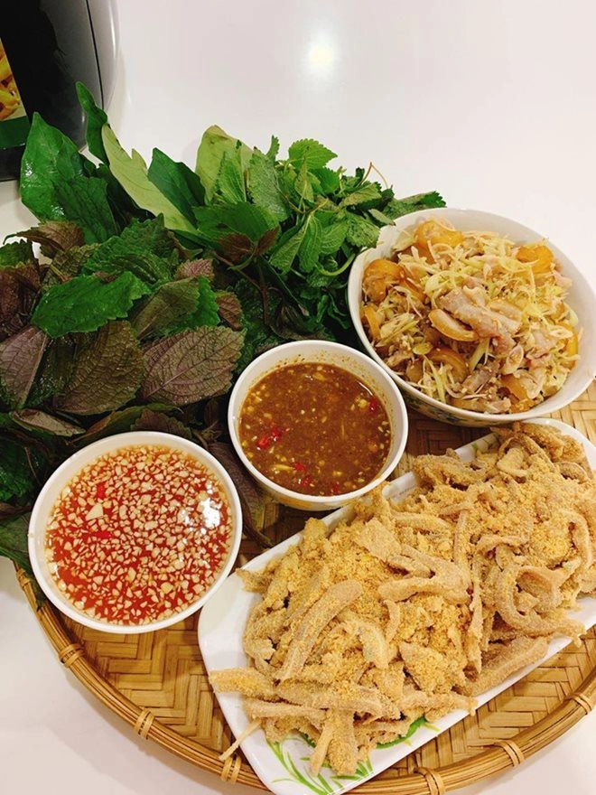 9x làm dâu ngoại quốc 4 năm suốt ngày đãi cả nhà chồng toàn món việt ngon xuất sắc - 12