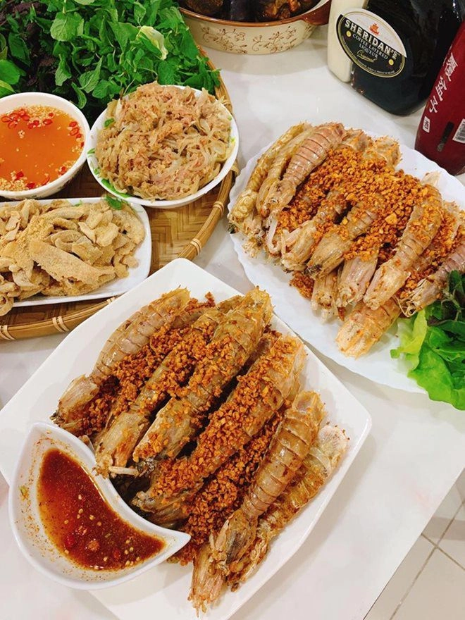 9x làm dâu ngoại quốc 4 năm suốt ngày đãi cả nhà chồng toàn món việt ngon xuất sắc - 14