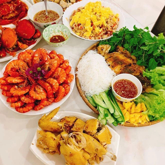 9x làm dâu ngoại quốc 4 năm suốt ngày đãi cả nhà chồng toàn món việt ngon xuất sắc - 17