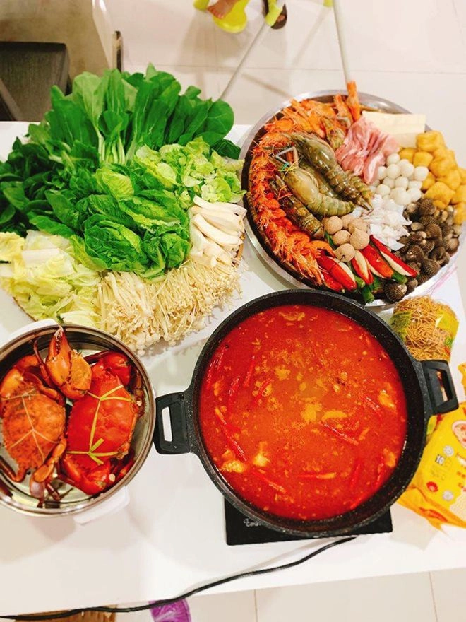 9x làm dâu ngoại quốc 4 năm suốt ngày đãi cả nhà chồng toàn món việt ngon xuất sắc - 18