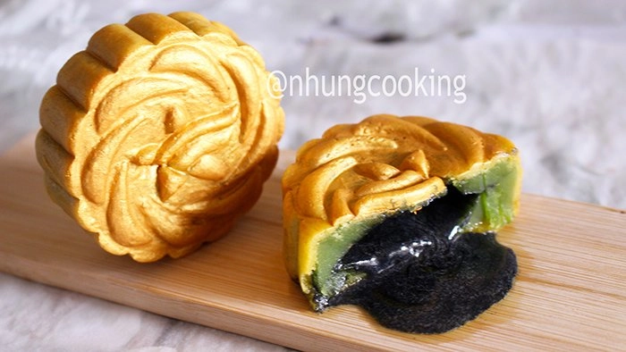 9x thích làm bánh trung thu độc lạ khách đòi đặt mua nhưng chỉ để ăn chứ không bán - 2